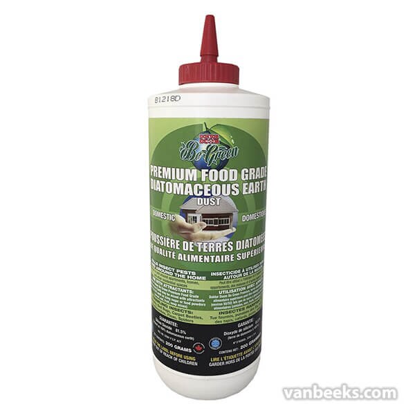Diatomaceous Earth Be Green Premium